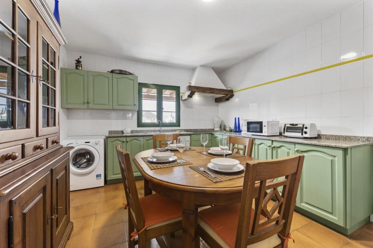 Villa Laura Guatiza Zewnętrze zdjęcie